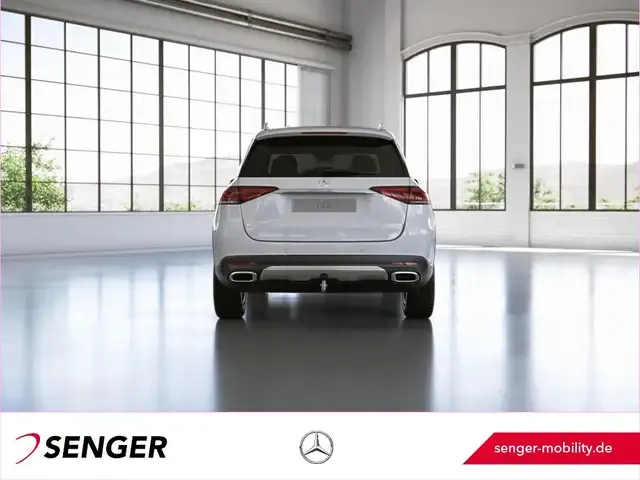 Mercedes-Benz GLE 400