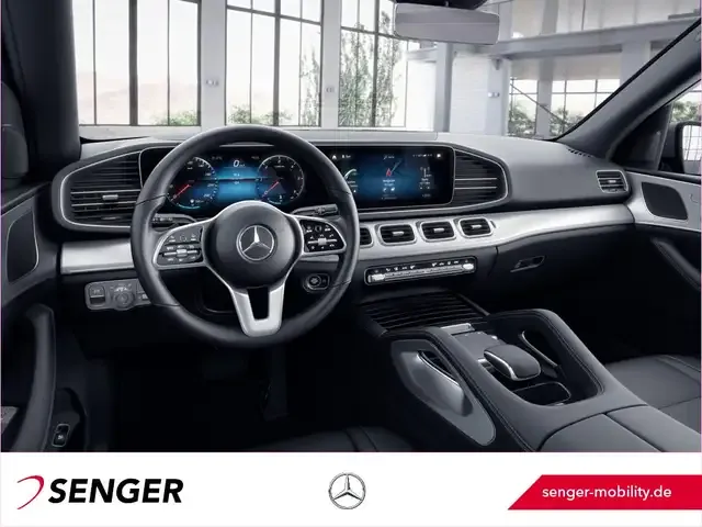 Mercedes-Benz GLE 400