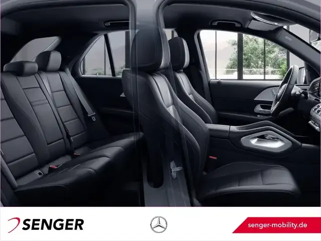 Mercedes-Benz GLE 400