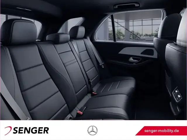Mercedes-Benz GLE 400