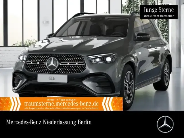 Mercedes-Benz GLE 450