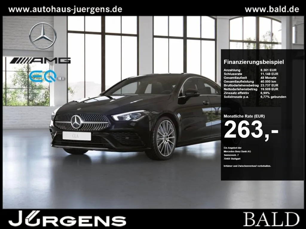 Mercedes-Benz CLA 200