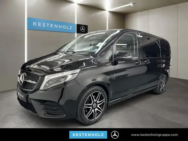 Mercedes-Benz V 250