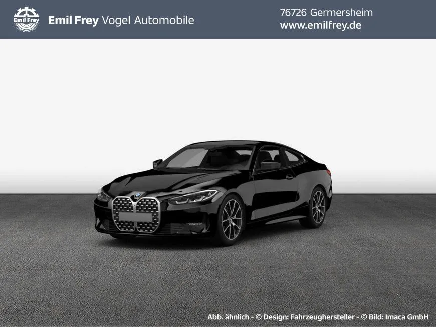BMW 420
