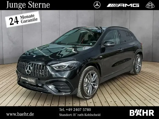 Mercedes-Benz GLA 35 AMG