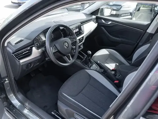 Skoda Kamiq