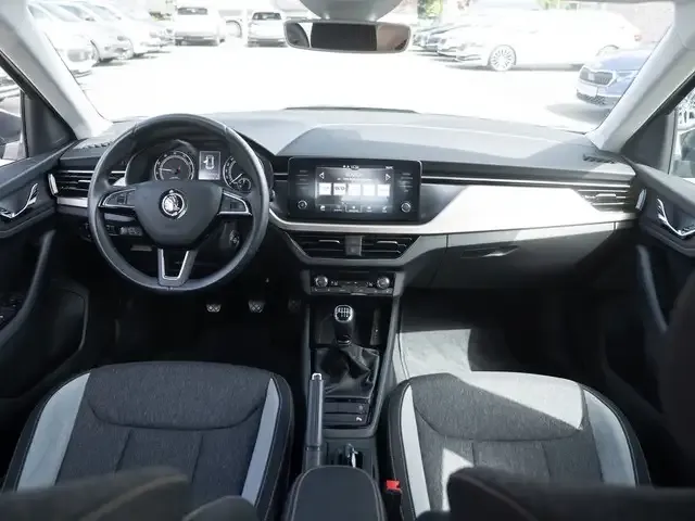Skoda Kamiq