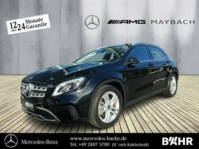 Mercedes-Benz GLA 250