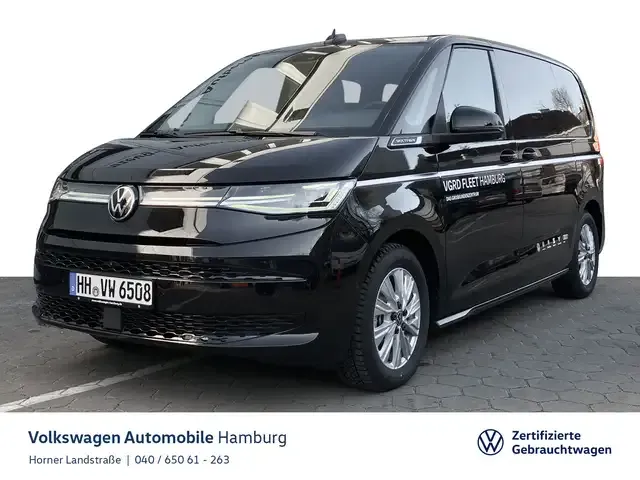 Volkswagen T7 Multivan