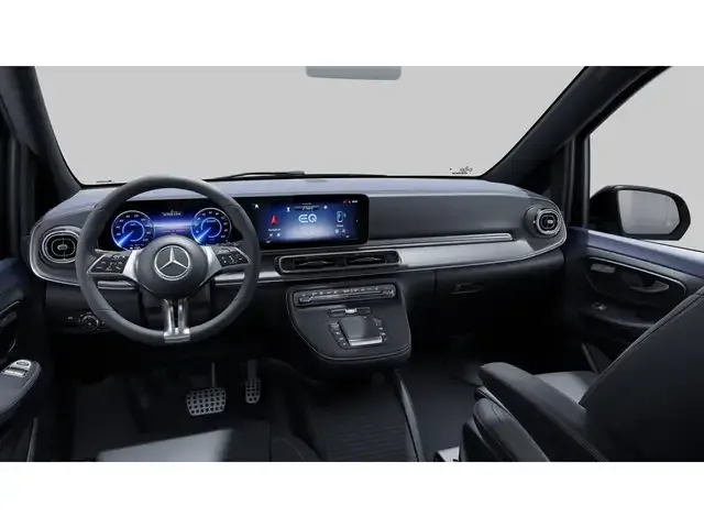 Mercedes-Benz EQV 300