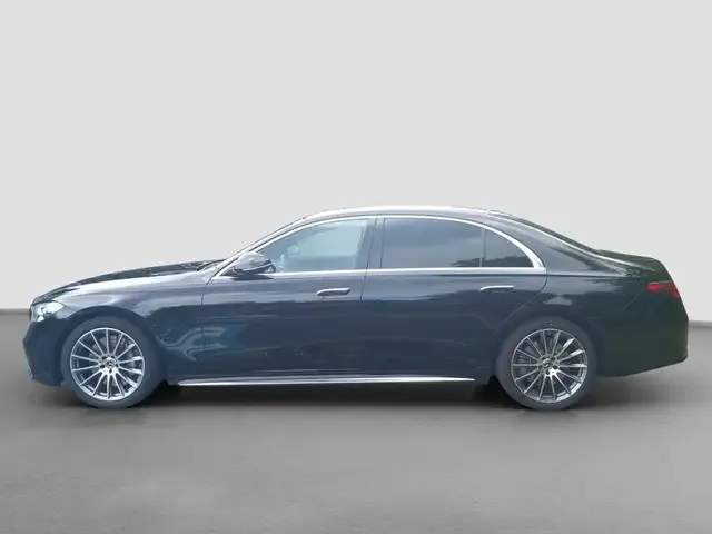 Mercedes-Benz S 450