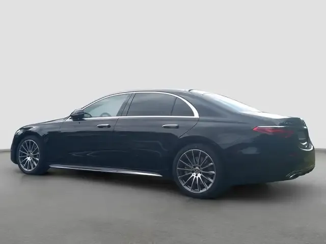 Mercedes-Benz S 450