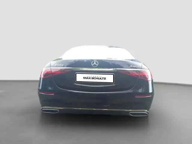 Mercedes-Benz S 450