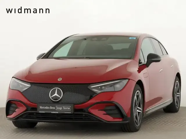 Mercedes-Benz EQE 350