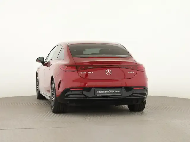 Mercedes-Benz EQE 350