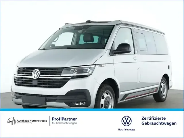 Volkswagen T6 California
