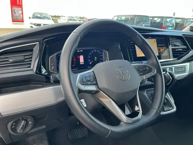 Volkswagen T6 California