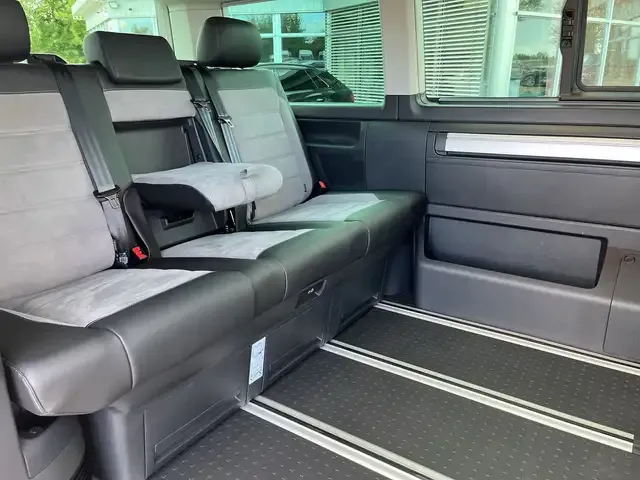 Volkswagen T6 California