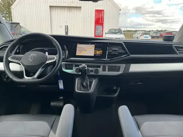 Volkswagen T6 California