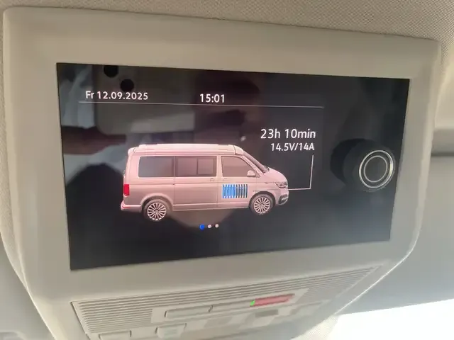 Volkswagen T6 California