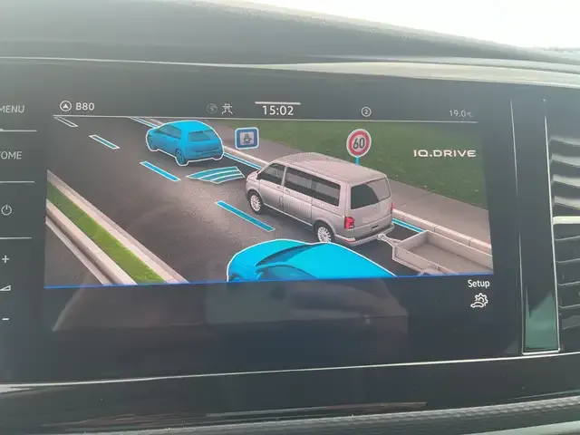 Volkswagen T6 California