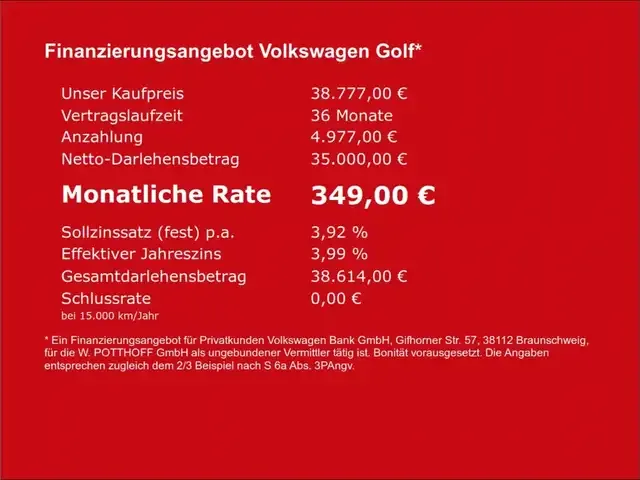 Volkswagen Golf