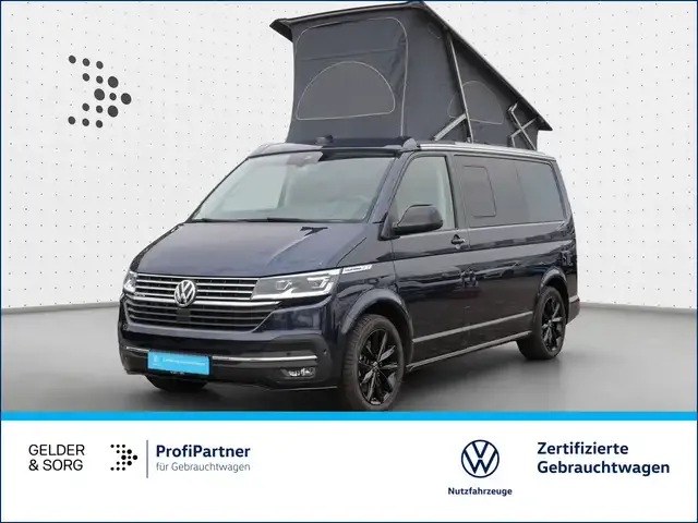 Volkswagen T6.1 California