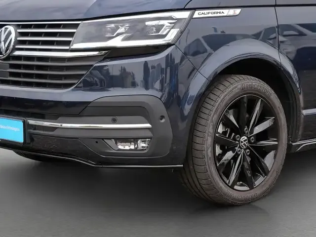 Volkswagen T6.1 California