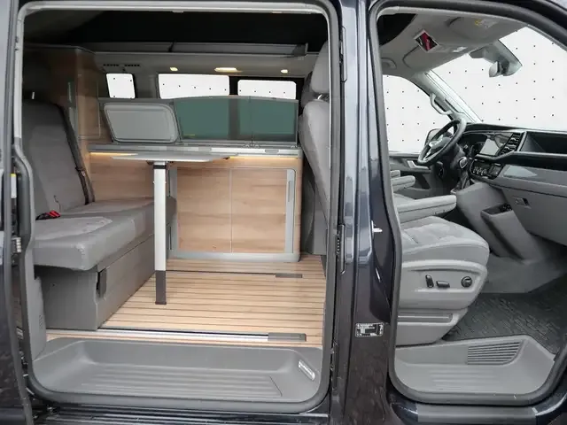 Volkswagen T6.1 California