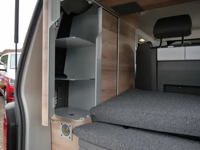 Volkswagen T6.1 California
