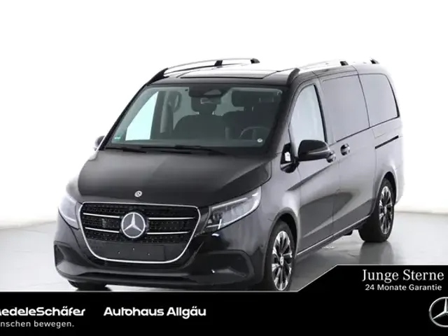 Mercedes-Benz V 250