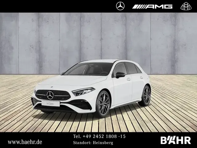 Mercedes-Benz A 200