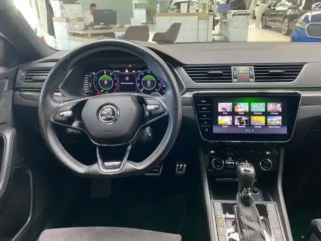 Skoda Superb