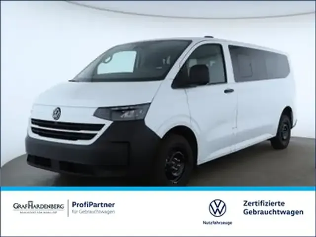 Volkswagen T7 Caravelle