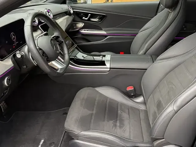 Mercedes-Benz CLE 200