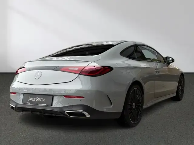 Mercedes-Benz CLE 200