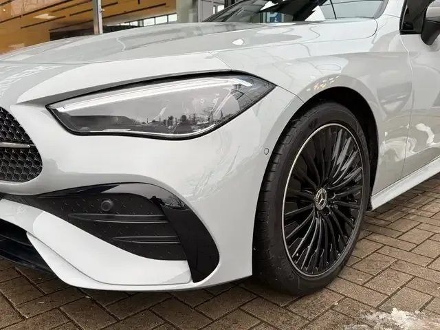 Mercedes-Benz CLE 200