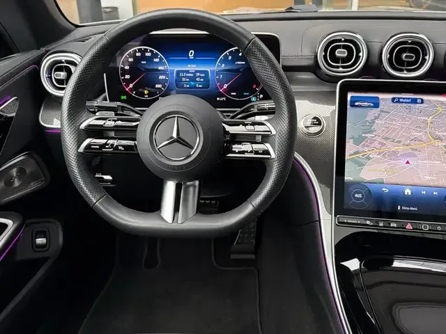 Mercedes-Benz CLE 200