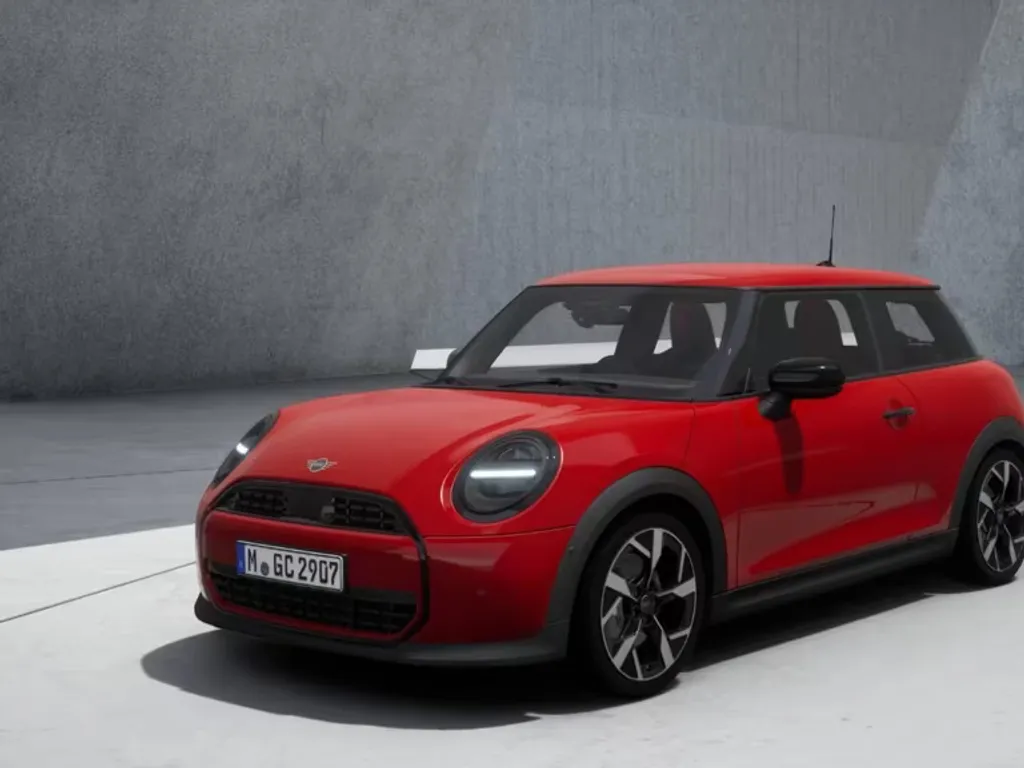 Mini Cooper