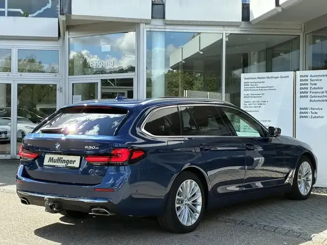BMW 530