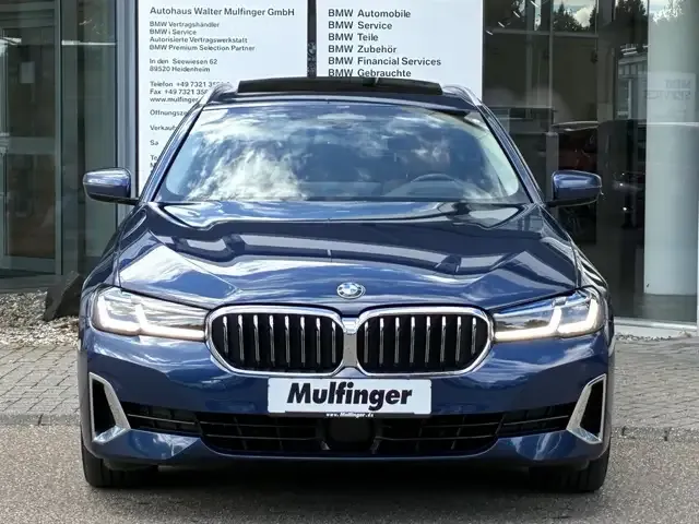 BMW 530