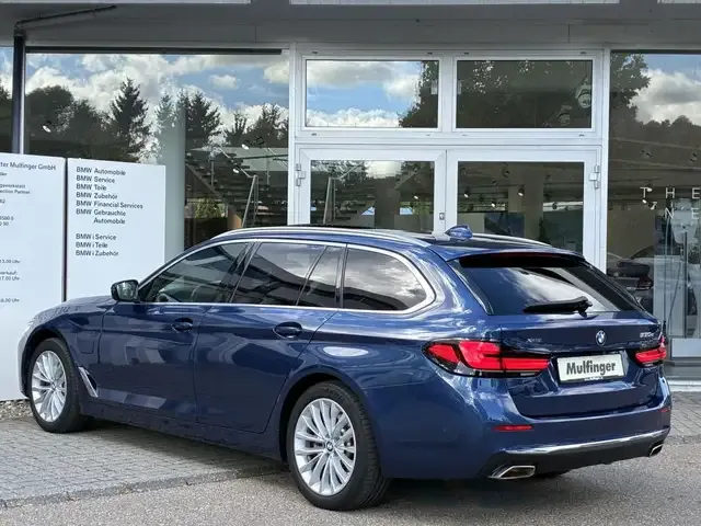 BMW 530