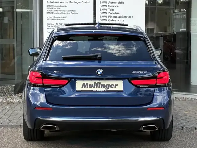 BMW 530