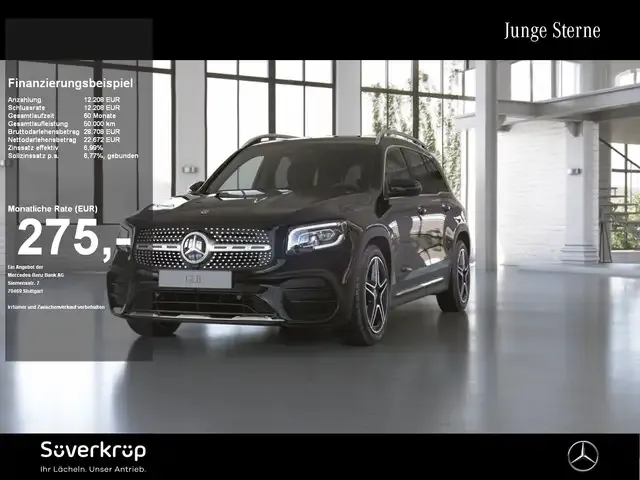 Mercedes-Benz GLB 200