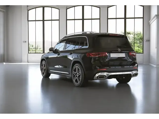 Mercedes-Benz GLB 200