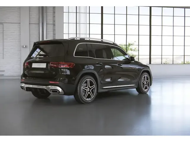 Mercedes-Benz GLB 200