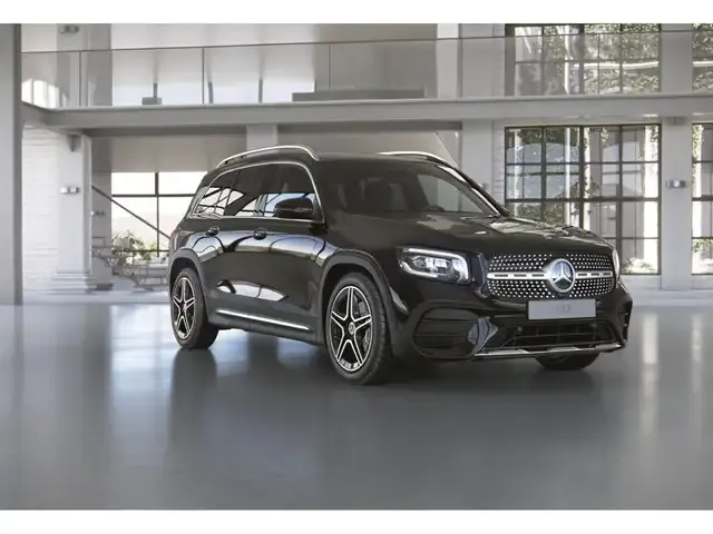 Mercedes-Benz GLB 200