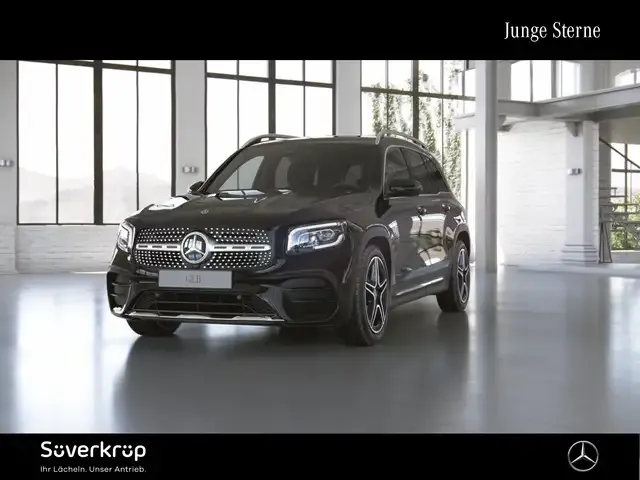 Mercedes-Benz GLB 200