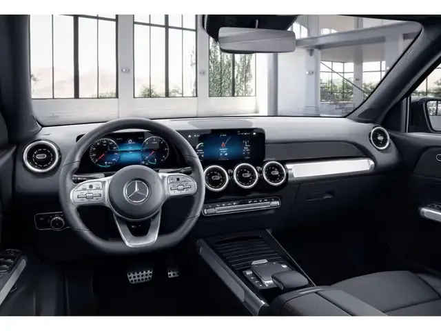Mercedes-Benz GLB 200