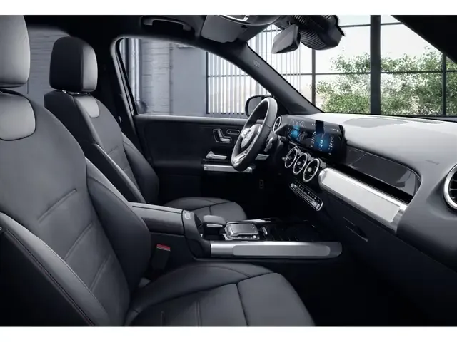 Mercedes-Benz GLB 200
